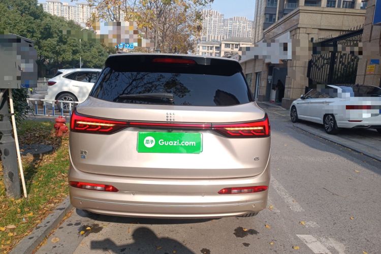 Used  E5 2023 1.5L DE-i 110KM Flagship 7-Seater
