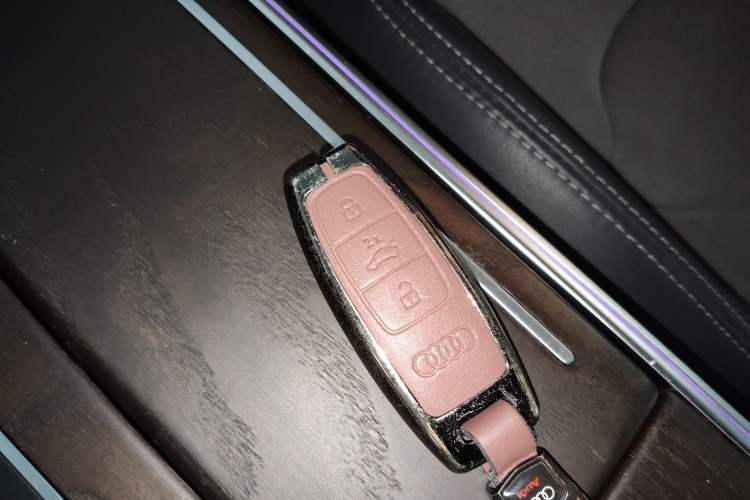 Used Audi A6L 2021 40 TFSI Luxury Dynamic Edition