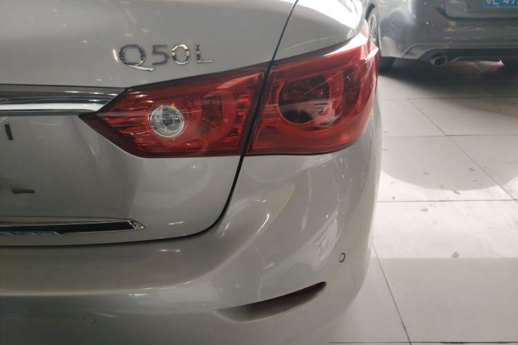 Used Infiniti Q50L 2016 2.0T Elite Sport Edition
