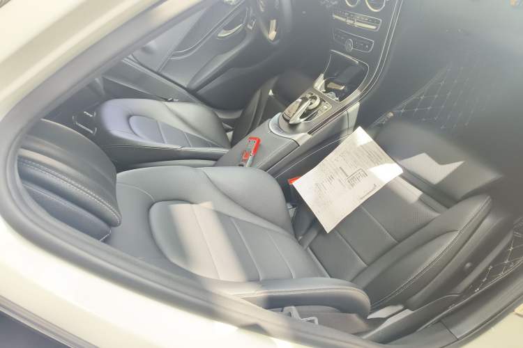 Used Mercedes-Benz C-Class 2018 C 200 L Sport Edition