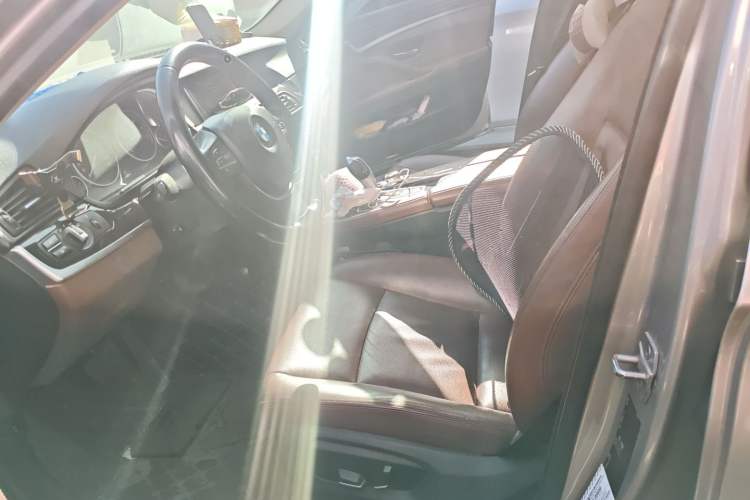 Used BMW 5 Series 2017 520Li Elegant Edition