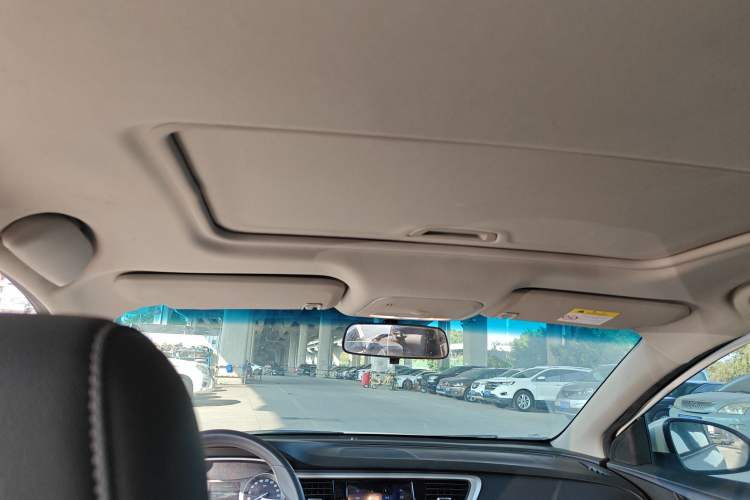 Used Buick GT 2021 Revised Version 1.3T Automatic Mild Hybrid Elite Edition
