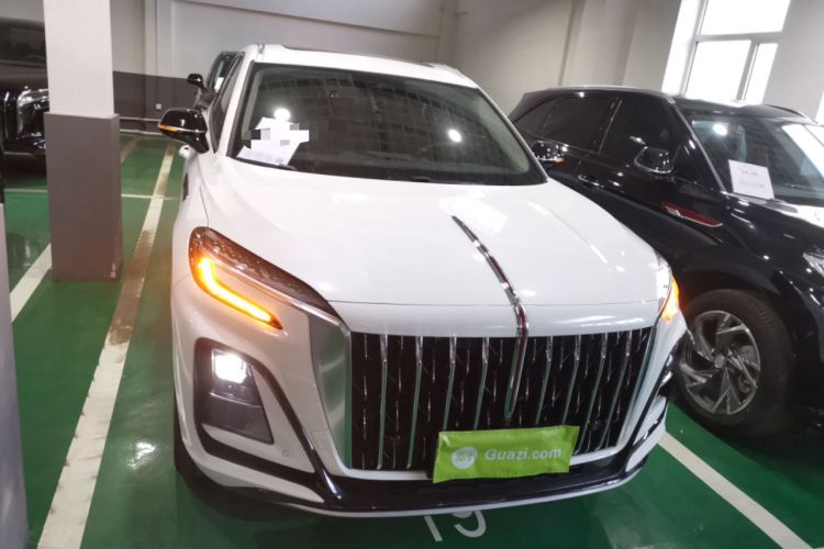 Used Hongqi HS3 2024 1.5T Shanwei Edition
