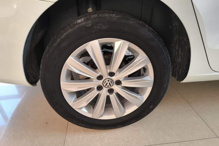 Used Volkswagen Bora 2019 Facelift Bora·Legend 1.5L Automatic Fashion Edition China VI Standard
