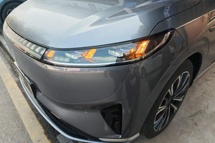 Used  eπ008 2026 Model Six-Seat Pure-Electric Family Edition