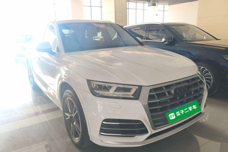 Used Audi Q5L 2020 Updated 40 TFSI Prestige Fashion Edition