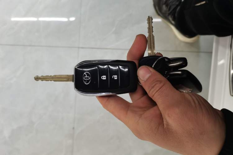 Used Toyota Vios FS 2021 1.5L CVT Fengchi Edition
