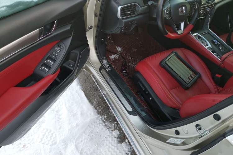 Used Honda Inspire 2019 Rui Hybrid 2.0L Jingya Edition China V Emission Standard