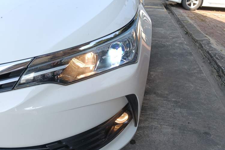 Used Toyota Corolla 2018 1.2T S-CVT GL Smart Enjoyment Version
