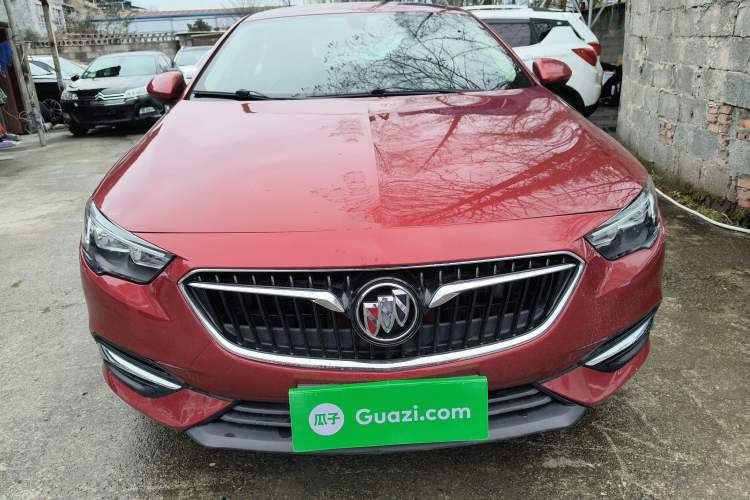 Used Buick Regal 2019 20T Elite Version China VI Standard
