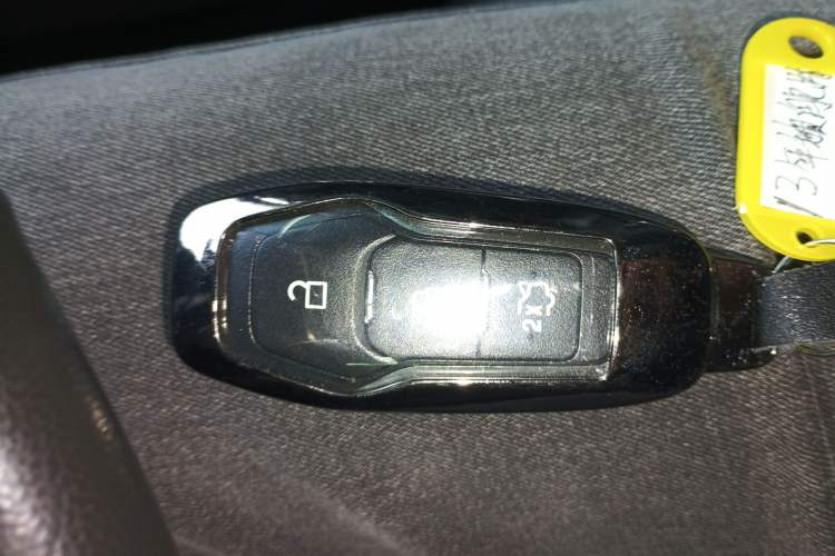 Used Ford Mondeo 2013 2.0L GTDi240 Flagship Edition