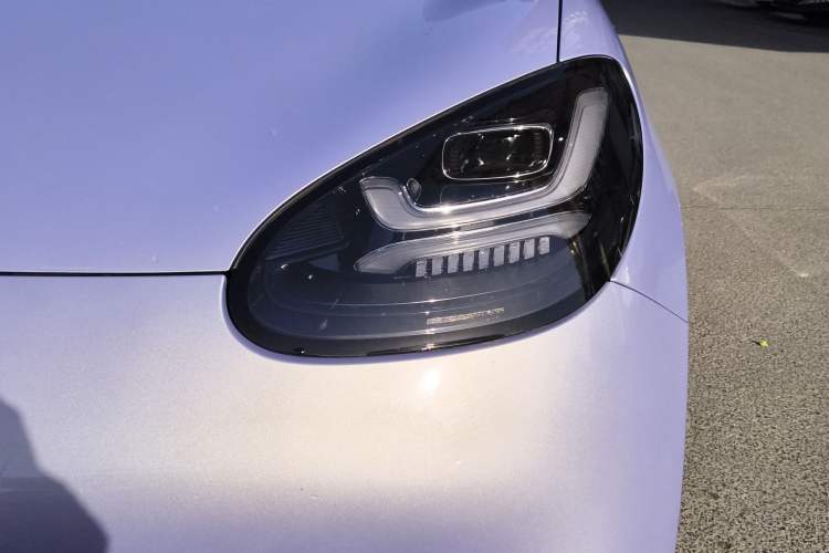 Used Wuling Bingo 2025 410 km Lingxi Deluxe Edition
