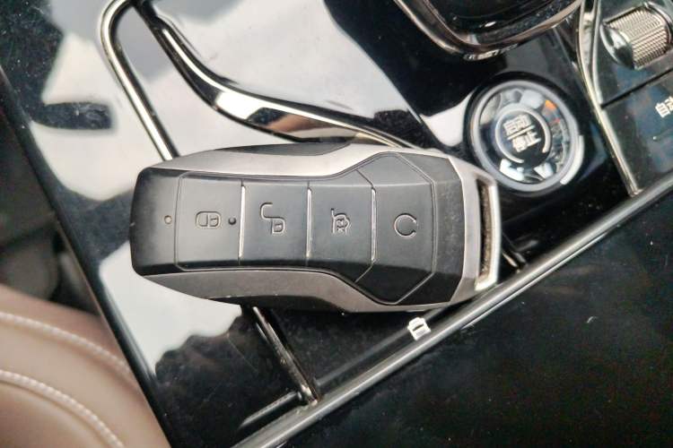 Used BYD Han 2021 EV Standard Range Luxury Model
