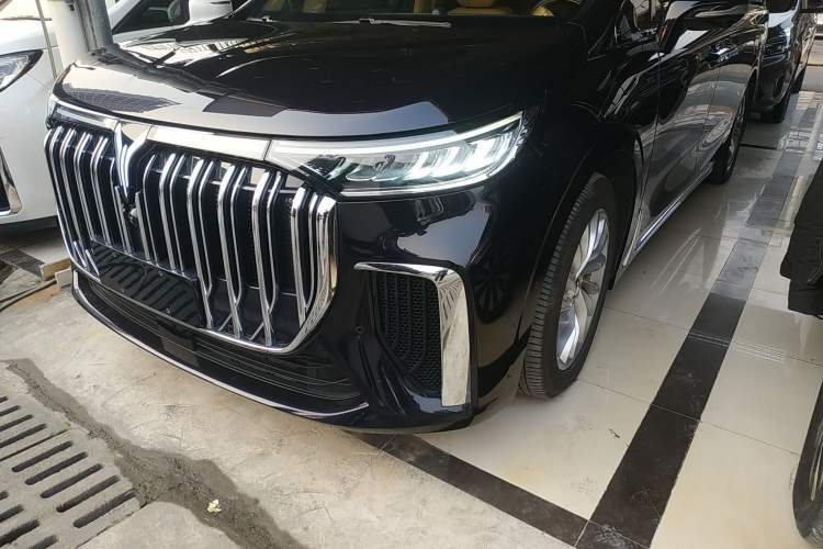 Used VOYAH Dream 2024 PHEV Extended-Range Premium Edition
