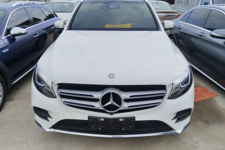 Used Mercedes-Benz GLC 2017 GLC 260 4MATIC Luxury Model