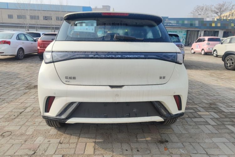 Used BYD Dolphin 2025 420km Free Edition
