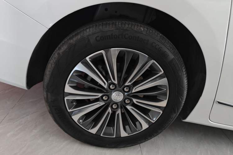 Used Buick GL8 2021 ES Land Cruiser 653T Flagship Model