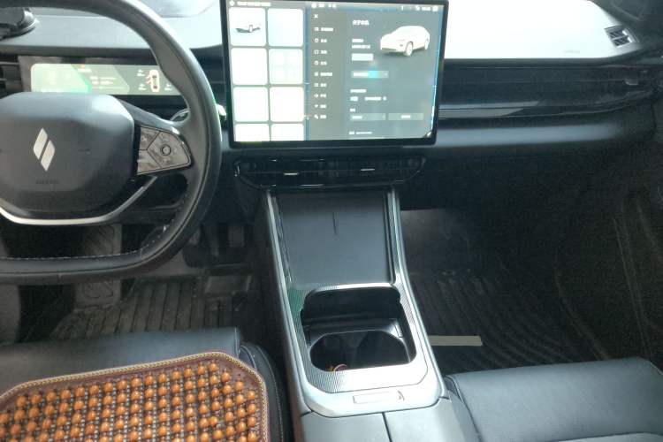 Used Livan Livan 7 2023 605 km ZHU FENG
