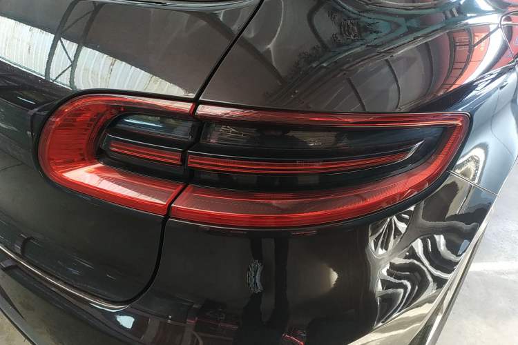 Used Porsche Macan 2017 Macan 2.0T
