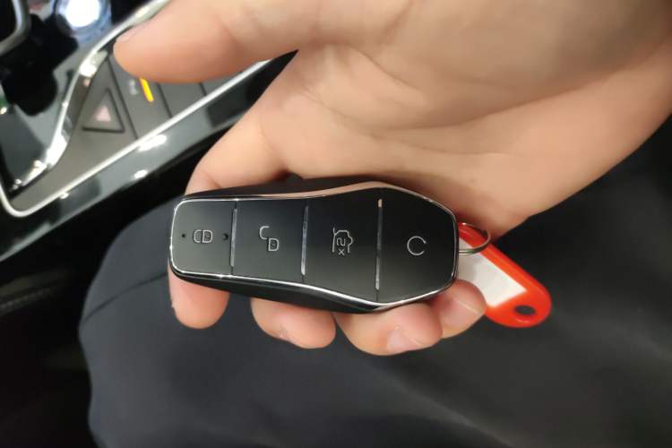 Used BYD Qin New Energy 2021 Travel Edition