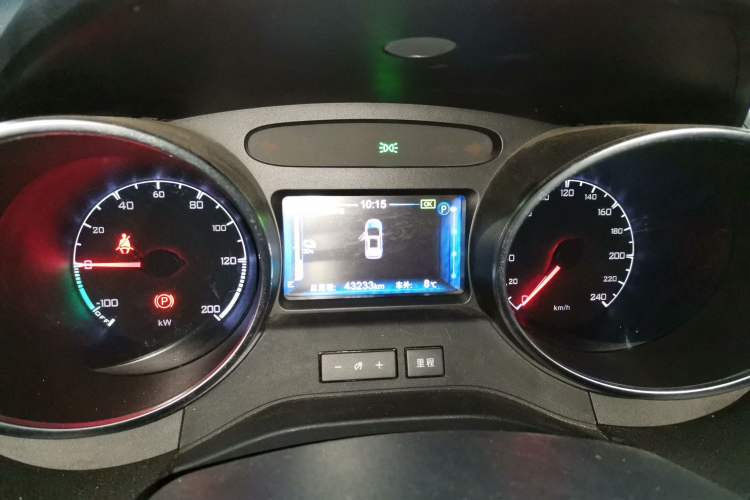 Used BYD Yuan New Energy 2018 EV360 Smart Connect Cool Edition
