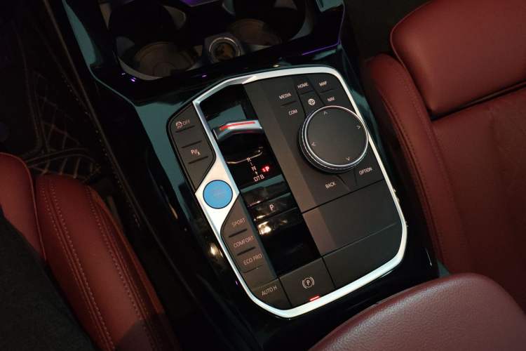 Used BMW iX3 2022 Leading Model