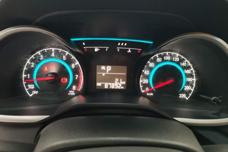 Used Chevrolet Cavalier 2016 1.5L Automatic Xinyue Edition
