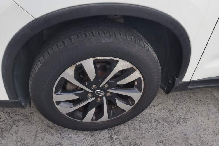 Used GAC Trumpchi GS4 2018 235T Automatic Two-Wheel Drive Elite Millionth Anniversary Edition