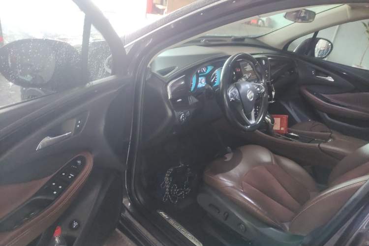 Used Buick Envision 2016 28T Four-Wheel Drive Elite Version
