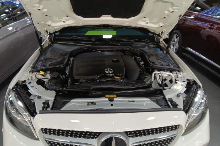 Used Mercedes-Benz C-Class 2020 Restyled C 200 L Fashion Edition Sport Version
