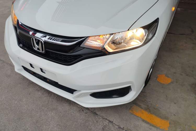 Used Honda Fit 2018 1.5L CVT Comfort Version