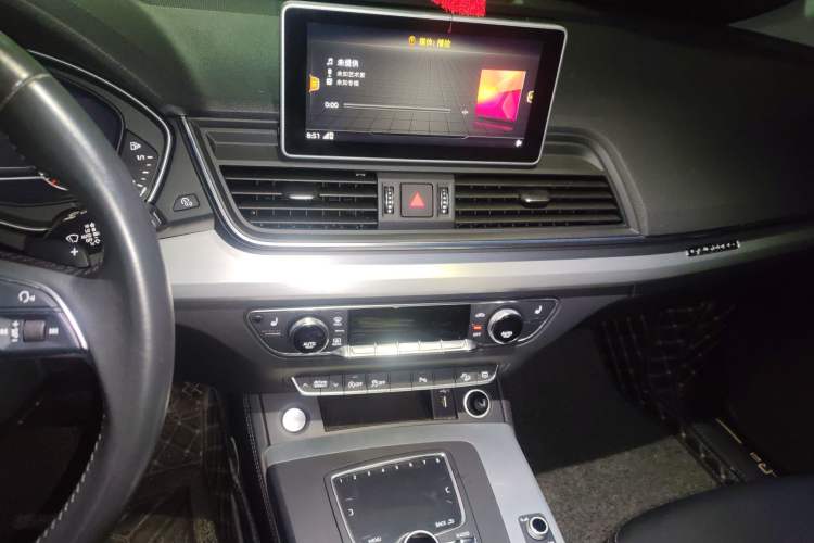 Used Audi Q5L 2018 40 TFSI Prestige Fashion Edition China VI