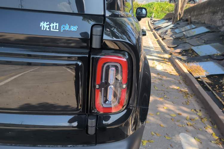 Used Baojun Spark EUV 2025 Flagship Edition 5 Seats