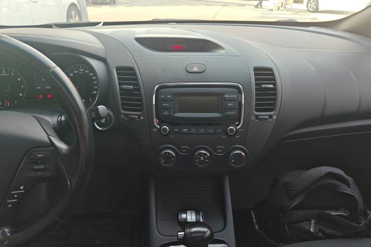 Used Kia K3 2016 1.6L Automatic GLS
