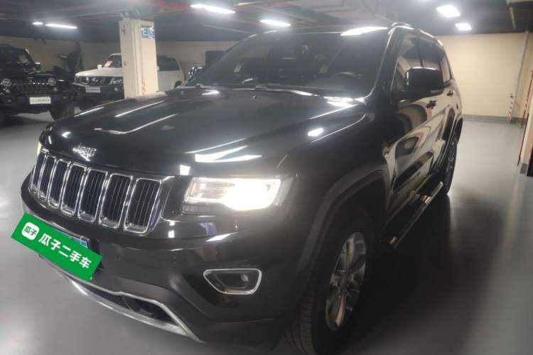 Used Jeep Grand Cherokee 2014 3.6L Elite Navigation Edition