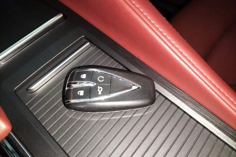 Used Changan CS75 PLUS 2022 2nd Generation 1.5T Automatic Luxury Edition
