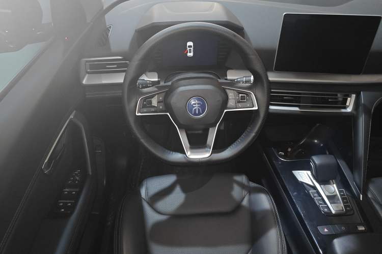 Used BYD Song Pro 2019 1.5T Automatic Prestige Model