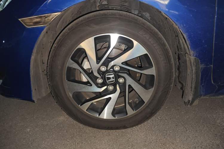 Used Honda Civic 2016 220TURBO CVT Luxury Edition