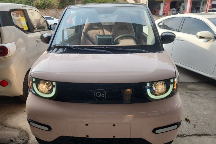 Used Chery QQ Ice Cream 2025 205km Qi Energy Version