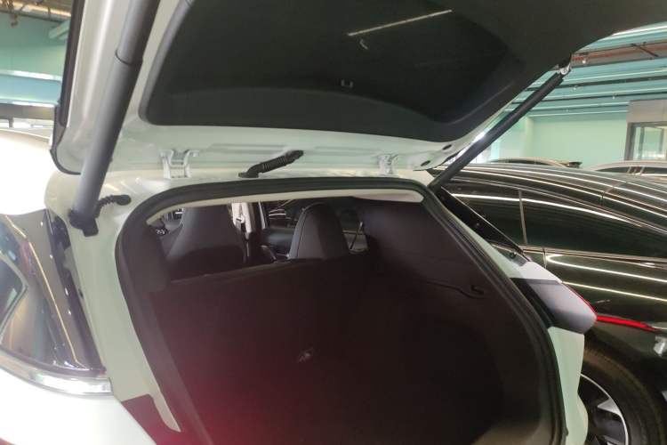 Used XPeng G3 2020 520i Luxury Edition
