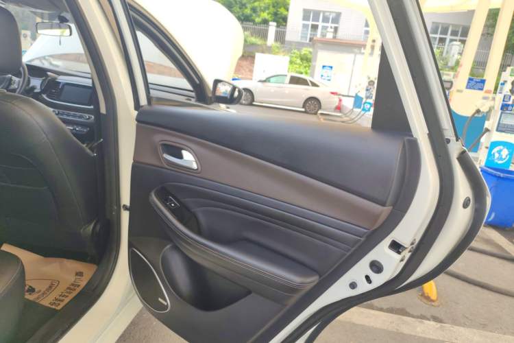 Used GAC Trumpchi GA4 2018 200T Automatic Luxury Edition
