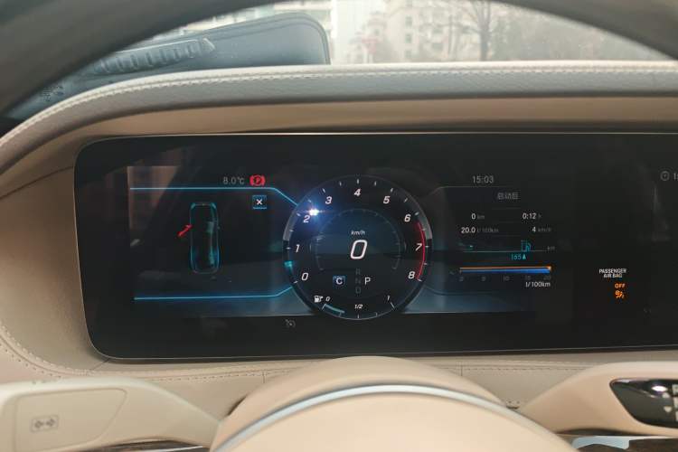 Used Mercedes-Benz S-Class 2018 S 320 L