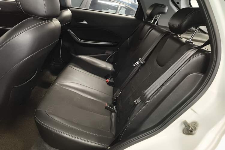 Used Chery Tiggo 3X 2018 1.5L Automatic Luxury Edition
