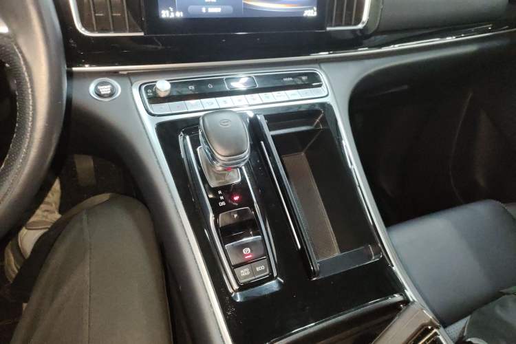 Used GAC Trumpchi M8 2021 Lingxiu Series 390T Deluxe Edition
