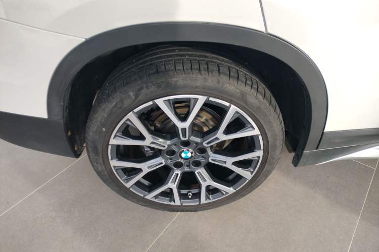 Used BMW X1 2021 xDrive25Li Luxury Model
