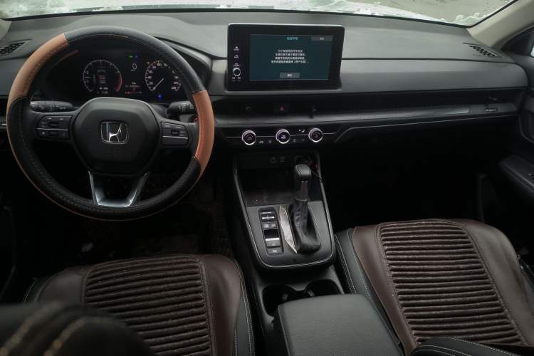 Used Honda CR-V 2023 240TURBO Two-Wheel Drive Active Version 5 Seats