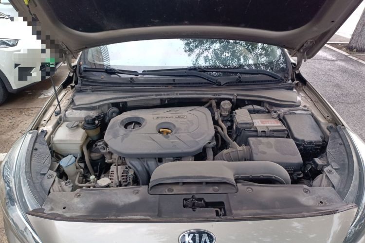 Used Kia K4 2015 1.8L Automatic GLS Special
