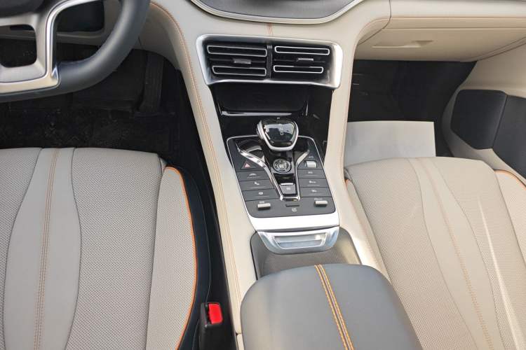 Used BYD Song PLUS New Energy 2021 EV Flagship Model
