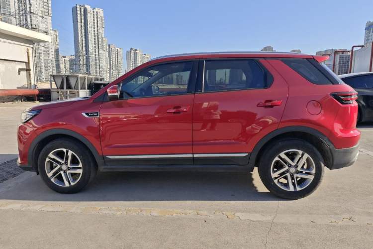 Used Changan CS55PLUS 2020 1.5T Automatic Colorful Model
