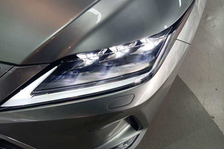 Used Lexus RX 2020 300 4x4 Elegant Edition China VI